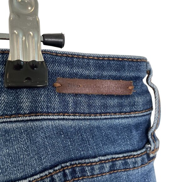 Anthro Pilco & The Letterpress Mid Rise Skinny, 30 - Picture 8 of 11